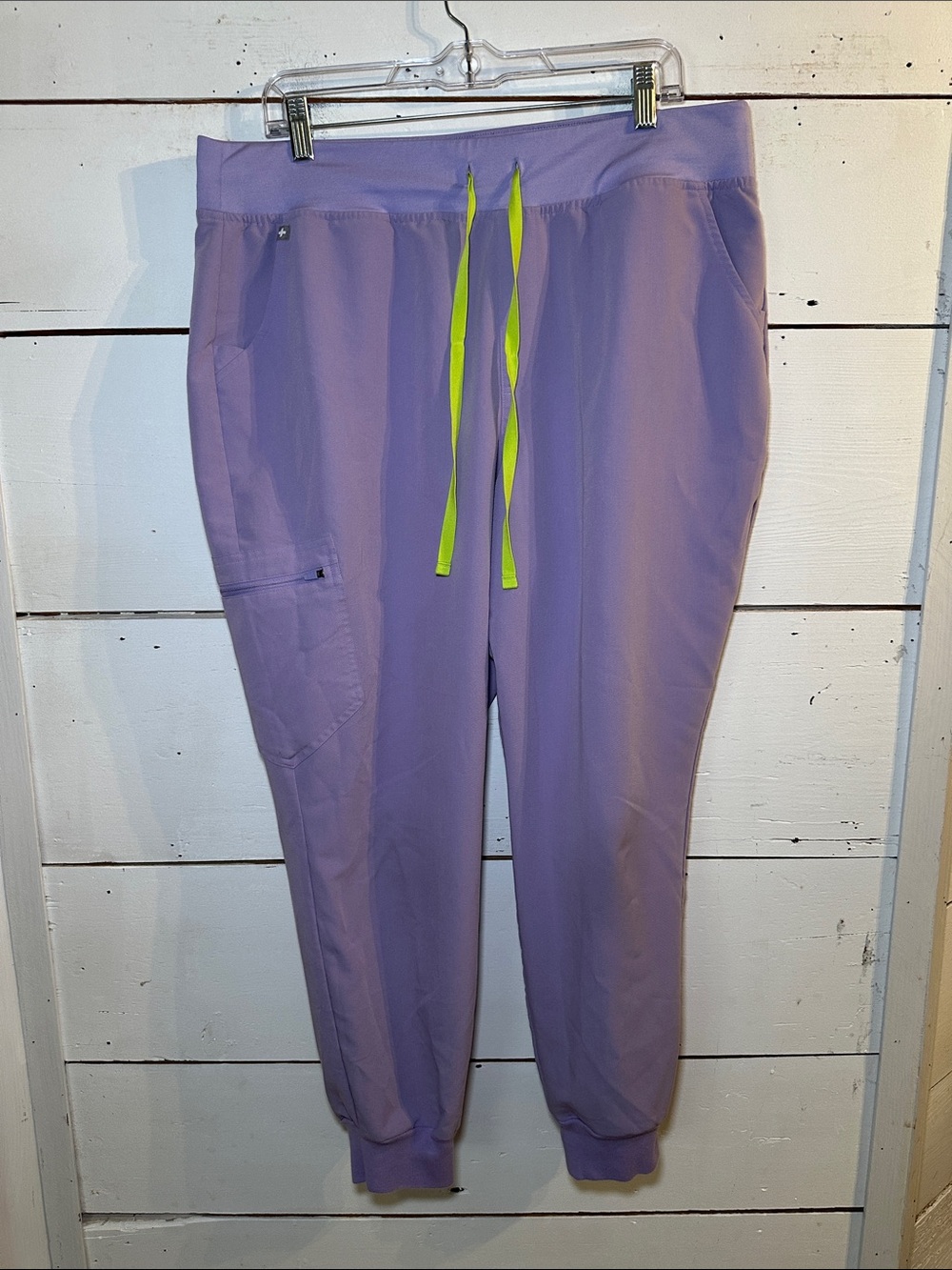Figs Lavender Dew Zamora Jogger Scrub Pants XXL/P